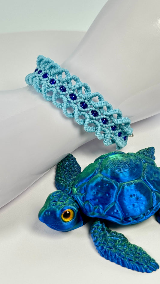 Meereszauber Armband
